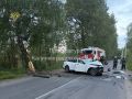 Прокуратура начала проверку после аварии в Светлом, где погибли мужчина и женщина