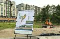 Елена Дятлова: Приступили к благоустройству озера Пеньковое