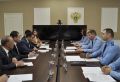 По поручению Генпрокурора России Александра Гуцана состоялся прием делегации Республики Узбекистан
