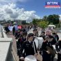Празднование Дня России на Верхнем озере