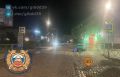 В Черняховске сдававшая назад легковушка Peugeot сбила переходившую дорогу 57-летнюю женщину