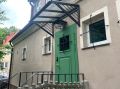 Завершили капремонт фасада исторического дома в Гурьевске