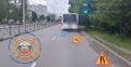 В Калининграде 70-летняя женщина упала и получила травмы в салоне автобуса