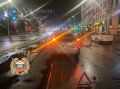 По предварительной информации, 14 июня 2026 года, около 01:30 в городе Калининграде на Ленинском проспекте в районе дома 7 произошло дорожно-транспортное происшествие- наезд на пешехода
