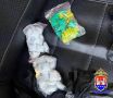 В Калининграде полицейскими пресечена попытка сбыта крупной партии наркотиков