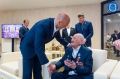 Алексей Беспрозванных встретился со 100-летним ветераном – участником штурма Кёнигсберга