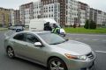 В Калининграде прямо на дороге арестовали три машины