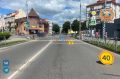 По оперативной информации, сегодня 19.06.2026 около 13:17 в г. Советске на ул. Ленина вблизи д. 3 произошло столкновение 80-летнего велосипедиста и легкового автомобиля «Рено»