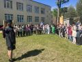 В рамках специального профилактического мероприятия «Детская безопасность» сотрудники отделения Госавтоинспекции г. Светлогорска провели профилактическую беседу для воспитанников детского сада «Солнышко»