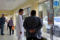 В преддверии Дня медицинского работника калининградский музей изобразительных искусств открыл выставку Натальи Вороновой в областной клинической больнице