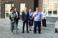 В Калининграде при участии руководителя регионального управления СКР шесть семей из аварийного дома получили новые квартиры