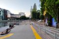 Благоустройство острова Канта в Калининграде рассчитывают завершить в июле