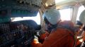 Минобороны России: Стратегические ракетоносцы Ту-160 дальней авиации ВКС России выполнили плановый полет в воздушном пространстве над нейтральными водами Баренцева и Норвежского морей