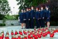 Сотрудники следственного управления СК России по Калининградской области приняли участие во Всероссийской акции «Свеча памяти»