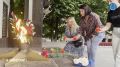 В День памяти и скорби у мемориала 1 200 воинам-гвардейцам в Калининграде прошла всероссийская акция «Свеча памяти»
