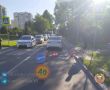По предварительным данным, сегодня 23.06.2026 в 18:00 в г. Калининграде на пересечении улиц Батальная - Судостроительная водитель 1982 года рождения, управляя легковым автомобилем «Киа», при проезде нерегулируемого...