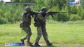 Летняя военная подготовка. 1 июля в воинских частях Северо-Западного округа Росгвардии, дислоцированных в 11 регионах страны, стартовал летний период обучения