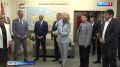 В канун 80-летия образования Калининградской области Янтарный край встречает представителей федеральной власти