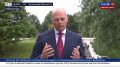 Алексей Беспрозванных обозначил ключевые приоритеты Калининградской области