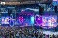 В день празднования 80-летия Калининградской области и города Калининграда на Ростех Арене прошёл гала-концерт