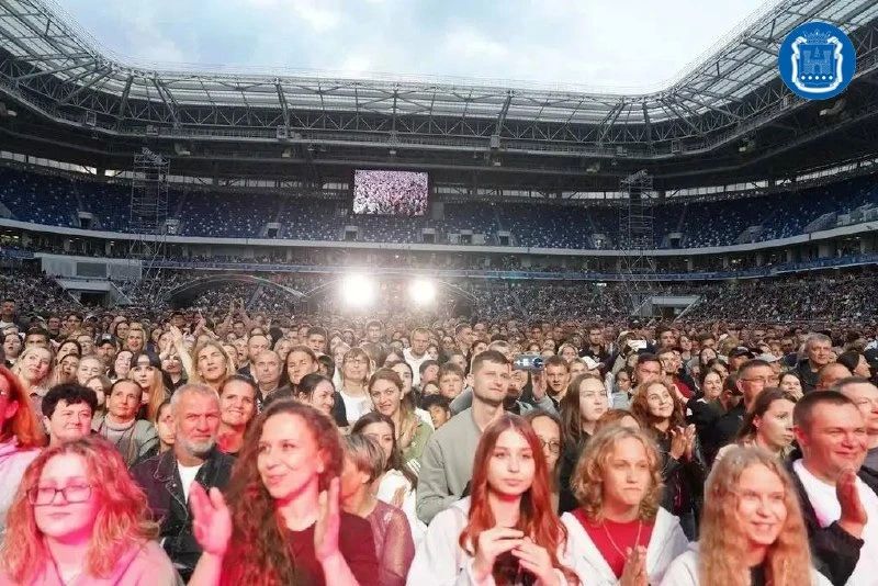 В Калининграде завершились торжества по случаю 80-летия образования города и региона