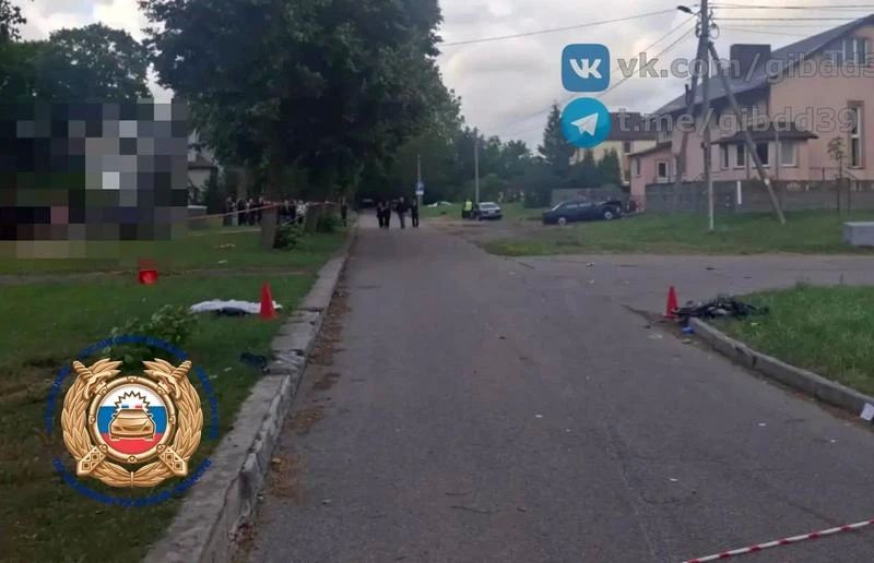 В Прибрежном в Калининграде водитель насмерть задавил 4-летнего