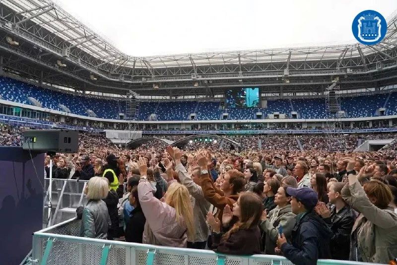В Калининграде завершились торжества по случаю 80-летия образования города и региона В Калининграде завершились торжества по случаю 80-летия образования города и региона
