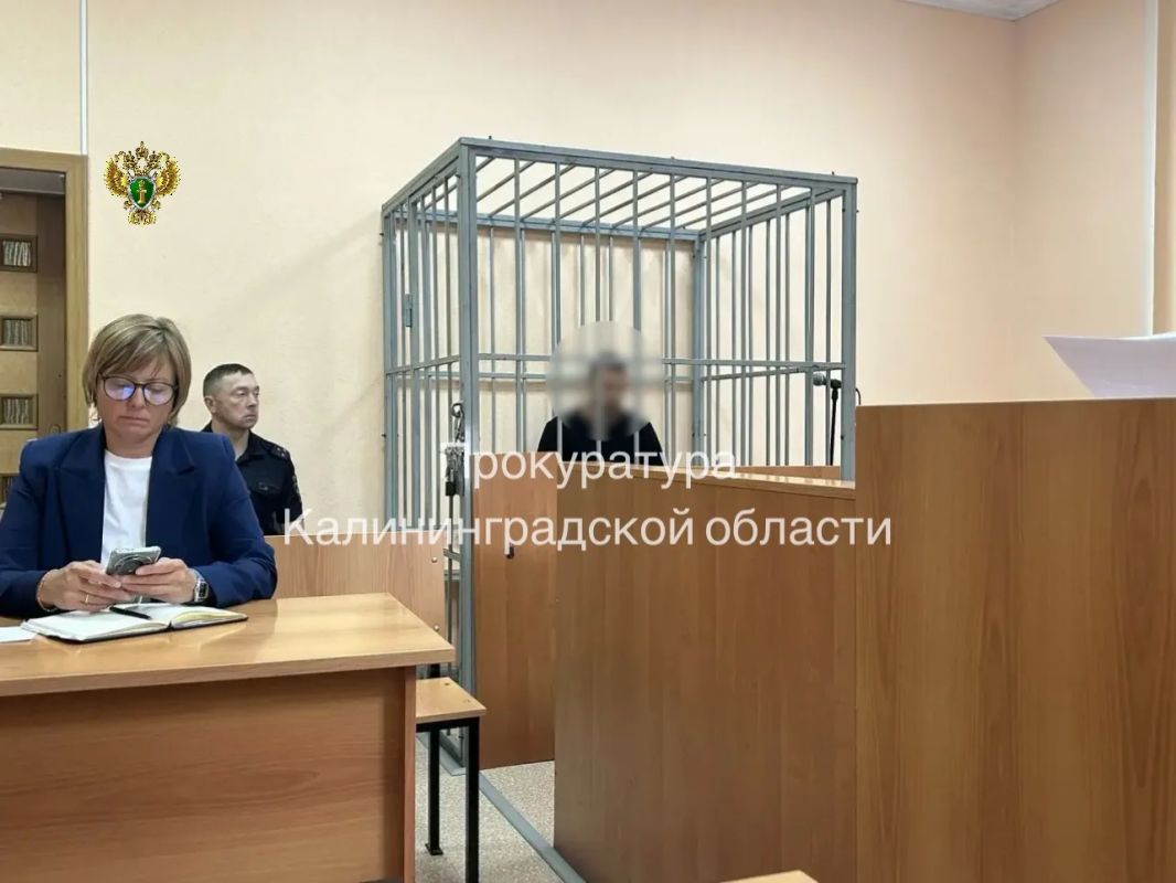 С учетом позиции прокуратуры Московского района города Калининграда 36-летний водитель, совершивший 5 июля смертельное ДТП в Прибрежном, заключен под стражу до 5 сентября 2026 года С учетом позиции прокуратуры Московского района города Калининграда 36-летний водитель, совершивший 5 июля смертельное ДТП в Прибрежном, заключен под стражу до 5 сентября 2026 года