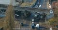 Калининградский двухъярусный мост с 17 июля станет односторонним