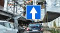 По двухъярусному – в одну сторону