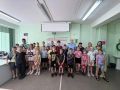 Прокурор Гвардейского района провел лекции в пришкольных лагерях по вопросам безопасности несовершеннолетних в летний период