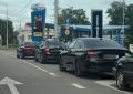 Появился точный сервис наличия бензина на АЗС