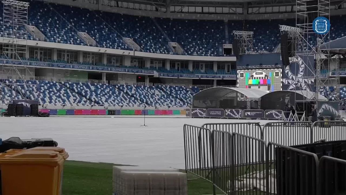 В Калининграде завершилось трёхдневное празднование 80-летия области