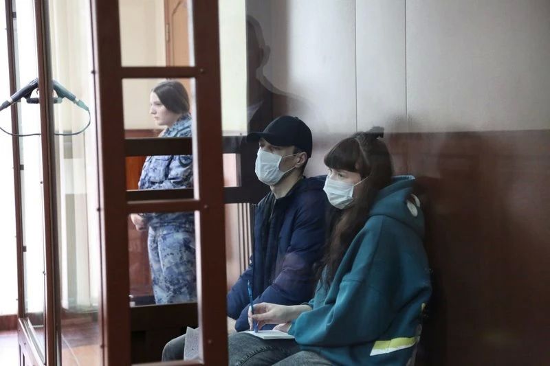 Убивший 7-летнего Данилу в Черняховске потребовал убрать СМИ из суда
