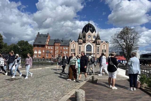 Эксперт: Турпоток в Калининградскую область остался примерно на уровне прошлого года