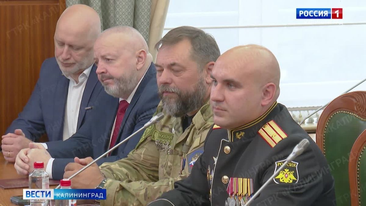Первые участники программы «Герои 39» завершили курс обучения и стали обладателями дипломов