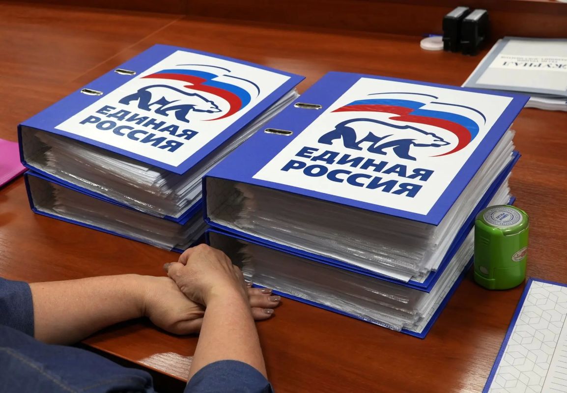 В Избирательной комиссии Калининградской области идёт прием документов для выдвижения списка кандидатов В Избирательной комиссии Калининградской области идёт прием документов для выдвижения списка кандидатов