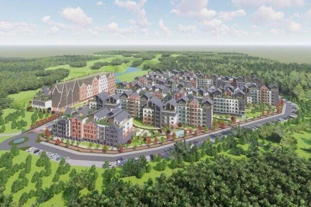 Власти готовят к переводу под застройку почти 170 гектаров под Светлогорском и Зеленоградском