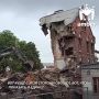 Калининградцы бойкотируют "Русский хлеб" за снос исторического здания мукомольного завода