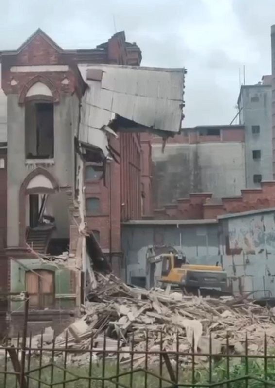 В Калининграде поднимают волну против «Русского хлеба»