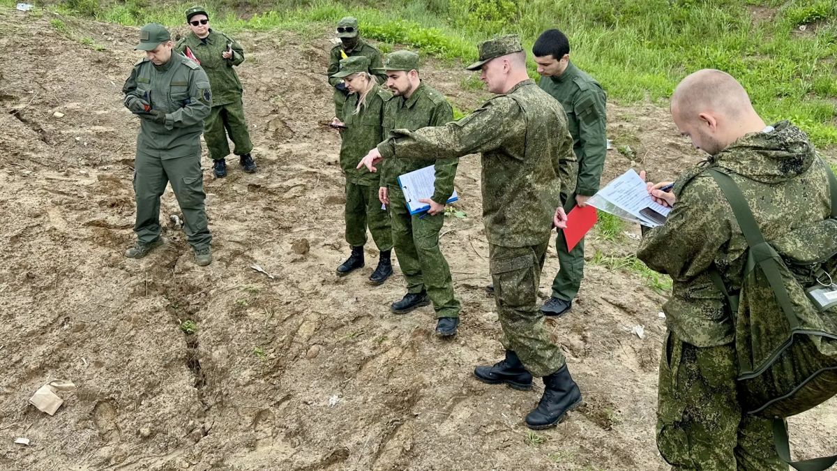 Сотрудники СУ СК России по Калининградской области приняли участие в учебно-методических сборах Сотрудники СУ СК России по Калининградской области приняли участие в учебно-методических сборах