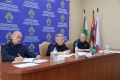 В следственном управлении СК России по Калининградской области состоялось оперативное совещание по вопросу раскрытия преступлений прошлых лет