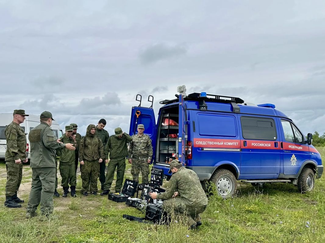 Сотрудники СУ СК России по Калининградской области приняли участие в учебно-методических сборах Сотрудники СУ СК России по Калининградской области приняли участие в учебно-методических сборах