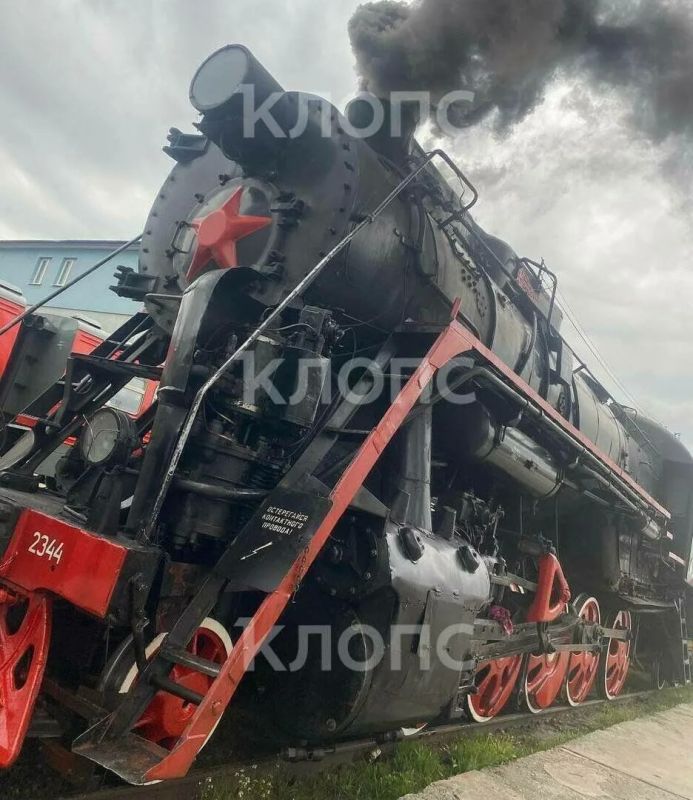 Ретропоезд из Калининграда в Багратионовск за месяц перевёз 3 тысячи человек
