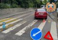 По предварительным данным, 09.07.2026 г. около 17:20 в г. Калининграде на ул. Судостраительная, 1 произошел наезд на пешехода