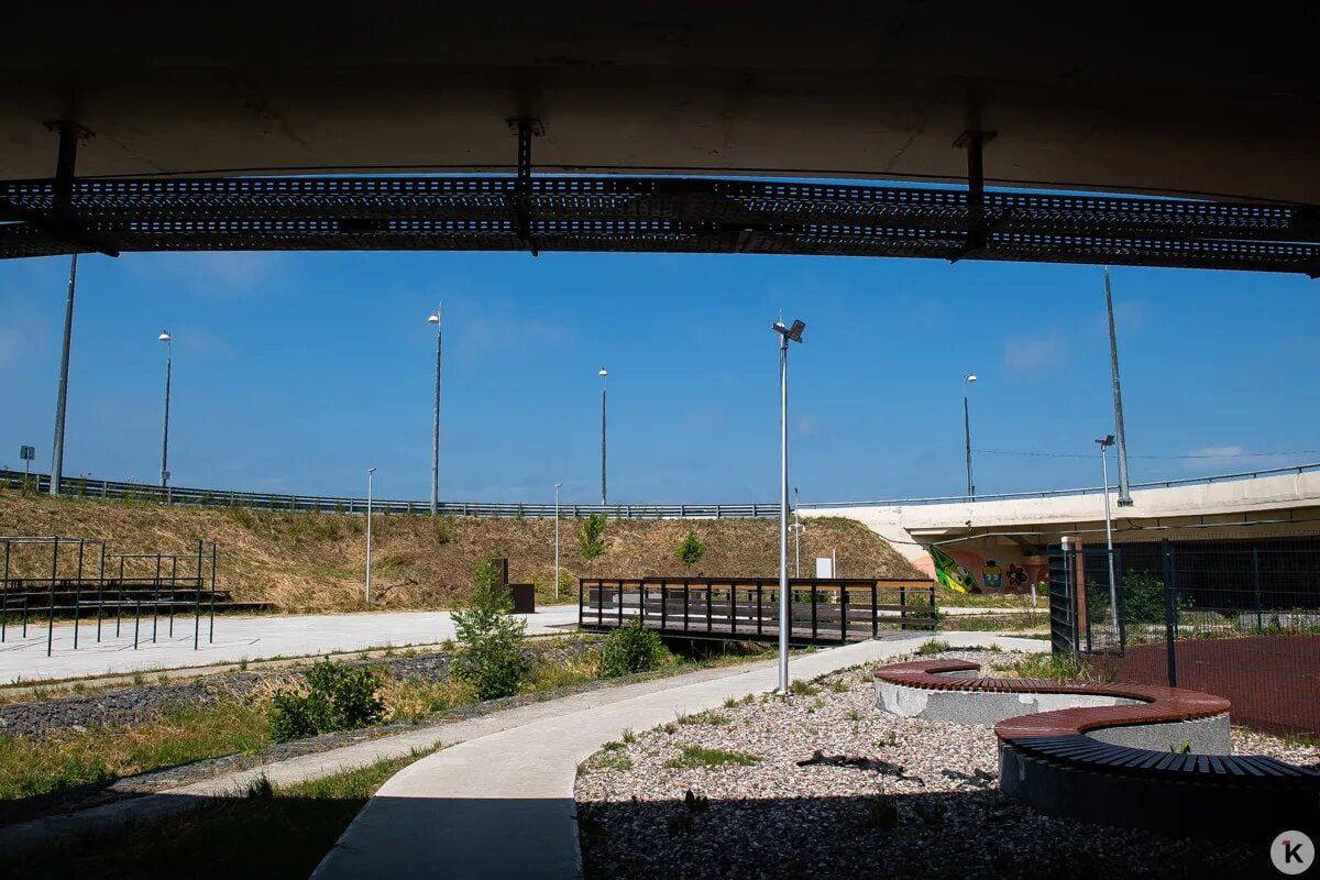 В Пионерском представили новый прогулочный маршрут от моря до Камня лжи В Пионерском представили новый прогулочный маршрут от моря до Камня лжи