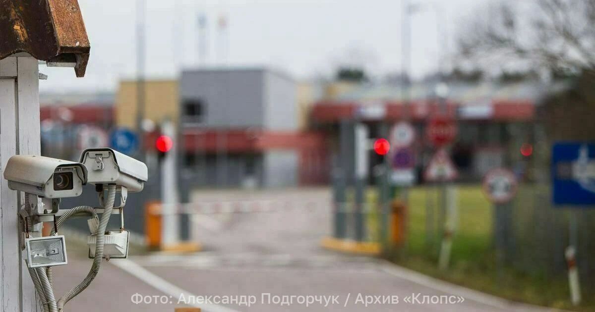 Граница на замке: 10 июля переход в Чернышевском будет закрыт