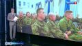 В Гусеве стартовал Чемпионат Ленинградского военного округа по военному троеборью