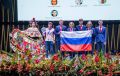 Олег Царёв: Сборная России завоевала пять золотых медалей на 56-й Международной олимпиаде по физике, которая проходила с 4 по 12 июля в колумбийской Букараманге