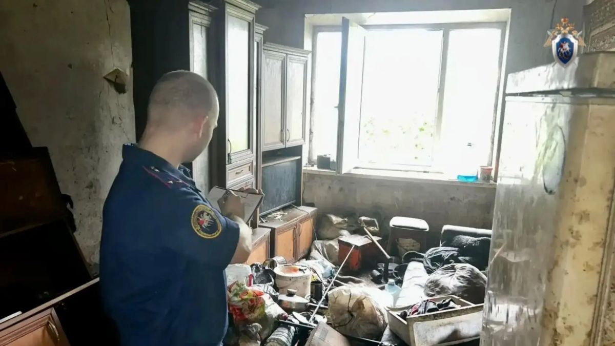 В Черняховске несчастный случай унёс жизнь 64-летнего мужчины В Черняховске несчастный случай унёс жизнь 64-летнего мужчины